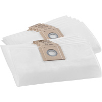 Sac filtre en laine pour aspirateur Trek OCP Construction Supplies
