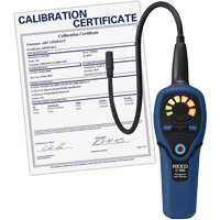 Refrigerant Leak Detector with Calibration Certificate OCP Construction Supplies