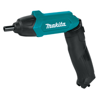 Cordless Screwdriver Set Kit, 1/4", 3.6V, 6 Nm Max. Torque, Lithium-Ion Battery OCP Construction Supplies