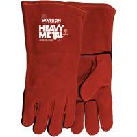 Fire Brand Welding Gloves, Split Cowhide, Size One Size OCP Construction Supplies