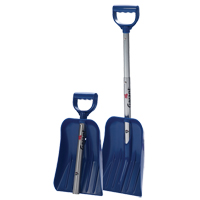 Pelle avec manche t&eacute;lescopique pour la voiture OCP Construction Supplies