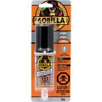&eacute;poxyde, Deux composants, Cartouche double, 0,85 oz., Transparent OCP Construction Supplies