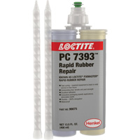 Agent de r&eacute;paration rapide du caoutchouc 7393, 400 ml, Cartouche OCP Construction Supplies