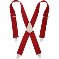 Heavy-Duty Elastic Suspenders OCP Construction Supplies
