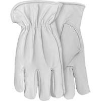 Gants en cuir de ch&egrave;vre, Grand, Paume en Cuir fleur de ch&egrave;vre, Thinsulate OCP Construction Supplies