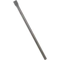 Burin plat SDS-Max pour marteaux perforateurs OCP Construction Supplies