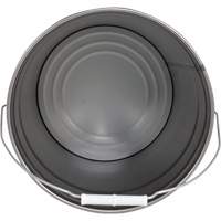 Pail, Steel, 5 gal. OCP Construction Supplies