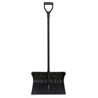 Pelle &agrave; neige en poly, Lame Polypropyl&egrave;ne, Largueur 19-3/4", Manche Prise en D OCP Construction Supplies