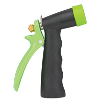 Pistol Grip Nozzle, Insulated, Rear-Trigger, 100 psi OCP Construction Supplies