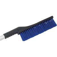 Long Reach Snow Brush, Polypropylene Blade, 34" Long, Blue OCP Construction Supplies