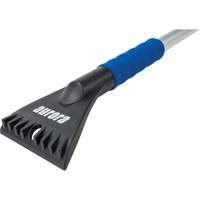 Long Reach Snow Brush, Polypropylene Blade, 34" Long, Blue OCP Construction Supplies