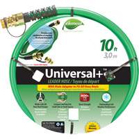 Element&reg; Universal+&reg; Leader Hose, PVC, 1/2" dia. x 10' OCP Construction Supplies