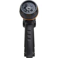 8-Pattern Watering Nozzle, Non-Insulated, Front-Trigger, 80 PSI OCP Construction Supplies