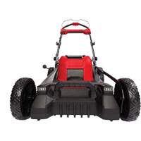 M18 Fuel Self-Propelled Dual Battery Cordless Mower Kit, Self-Propelled Walk-Behind, Battery Powered, 21" Cutting Width OCP Construction Supplies