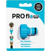 Pro Flow Tap Adaptor OCP Construction Supplies