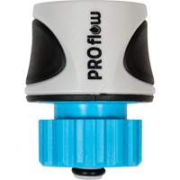 Pro Flow Female Hose Connector with Waterstop OCP Construction Supplies