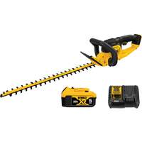 MAX* Hedge Trimmer, 22", 20 V, Battery Powered OCP Construction Supplies