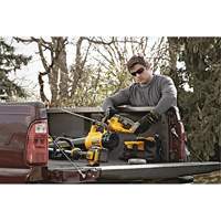 MAX* Hedge Trimmer, 22", 20 V, Battery Powered OCP Construction Supplies