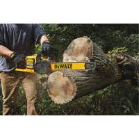 Flexvolt&reg; Cordless Chainsaw, 16", Battery Powered, 60 V OCP Construction Supplies