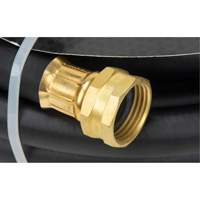 Contractor Duty Rubber Hose, Rubber, 5/8" dia. x 25' OCP Construction Supplies