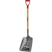 Pelle tout usage Nordic, Lame Acier durci, Largueur 11-1/4", Manche Prise en D OCP Construction Supplies