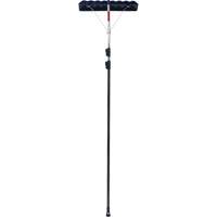 R&acirc;teau pour toiture, 196", Lame 24", Aluminium OCP Construction Supplies