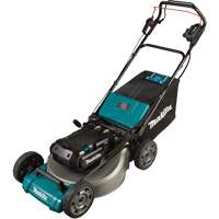 LXT Connector Self Propelled Cordless Lawn Mower, Self-Propelled Walk-Behind, Battery Powered, 21" Cutting Width OCP Construction Supplies