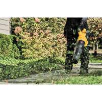 Max* FlexVolt&reg; Brushless Cordless Handheld Axial Blower, 60 V, 125 MPH Output, Battery Powered OCP Construction Supplies
