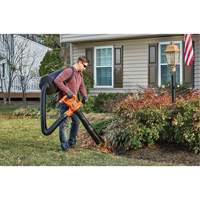 3-in-1 VacPack Leaf Blower/Vacuum/Mulcher, 250 MPH Output, Electric OCP Construction Supplies