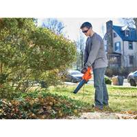 Leaf Blower, 180 MPH Output, Electric OCP Construction Supplies
