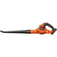 Max* PowerBoost Cordless Sweeper Kit, 20 V, 130 MPH Output, Battery Powered OCP Construction Supplies