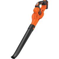 Max* PowerBoost Cordless Sweeper Kit, 20 V, 130 MPH Output, Battery Powered OCP Construction Supplies