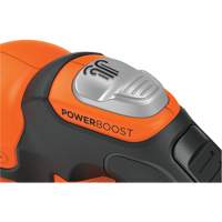 Max* PowerBoost Cordless Sweeper Kit, 20 V, 130 MPH Output, Battery Powered OCP Construction Supplies