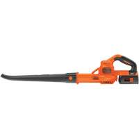 Max* Cordless Sweeper Kit, 40 V, 125 MPH Output, Battery Powered OCP Construction Supplies