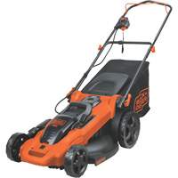 40V Max* Cordless Lawn Mower Kit, Push Walk-Behind, Battery Powered, 20" Cutting Width OCP Construction Supplies
