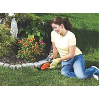 2-in-1 Garden Shear/Shrubber, Battery Powered, 3.6 V, 4"/6" Cutting Width OCP Construction Supplies