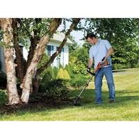 Max* Cordless String Trimmer Kit, 13", Battery Powered, 40 V OCP Construction Supplies