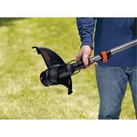 Max* Cordless String Trimmer Kit, 13", Battery Powered, 40 V OCP Construction Supplies