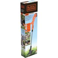 Max* Cordless String Trimmer/Edger Kit, 10", Battery Powered, 20 V OCP Construction Supplies