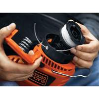 2-in-1 String Trimmer/Edger, 13", Electric OCP Construction Supplies