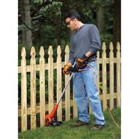 2-in-1 String Trimmer/Edger, 13", Electric OCP Construction Supplies