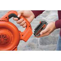 Max* Cordless Tool Battery, Lithium-Ion, 20 V, 2 Ah OCP Construction Supplies