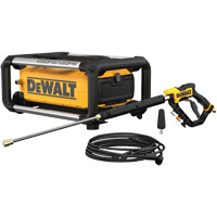 Laveuse &agrave; pression &agrave; eau froide 13 A pour le chantier, &eacute;lectrique, 2100 psi, 1,2 gal./min OCP Construction Supplies