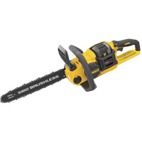 Ensemble de scie &agrave; chaîne sans fil et sans contact MAX* 3.0 Ah, 18", &agrave; pile, 2,85 CV/60 V OCP Construction Supplies