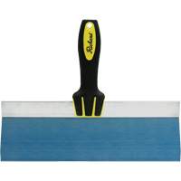 14" Ergo-Grip Blue Steel Taping Knife OCP Construction Supplies