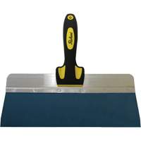 12" Ergo-Grip Blue Steel Taping Knife OCP Construction Supplies