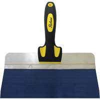 10" Ergo-Grip Blue Steel Taping Knife OCP Construction Supplies