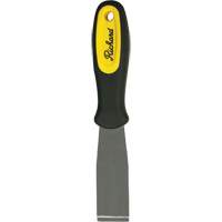COUTEAU RIGIDE,MASTIC,ACIER CARB/ERGO-GRIP,1 1/4, 1-1/4", Lame en Acier au carbone OCP Construction Supplies