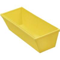 Bac &agrave; enduit en plastique de 12" OCP Construction Supplies