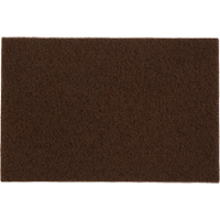 Bear-Tex Hand Pads, Aluminum Oxide, 6" x 9", Medium Grit OCP Construction Supplies